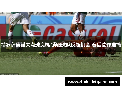 特罗萨德错失点球良机 销毁球队反超机会 赛后遗憾难掩