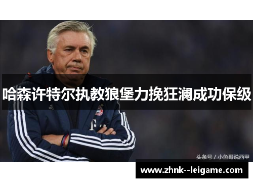 哈森许特尔执教狼堡力挽狂澜成功保级 哈森许特尔执教狼堡力挽狂澜成功保级